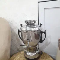 سماور گازی آپولون