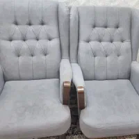 مبل چستر ۸ نفره|مبلمان خانگی و میز عسلی|کاشمر, |دیوار