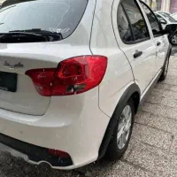 کوییک GXR مدل ۱۴۰۳ سقف مشکی.