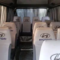 مینی‌بوس هیوندا مدل 86|خودرو سنگین|کرج, استاندارد|دیوار