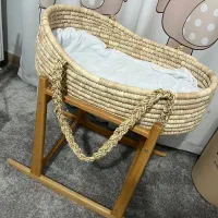 گهواره نوزاد|اسباب و اثاث بچه|میانه, |دیوار
