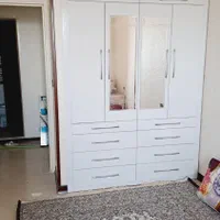 کمد دیواری اقساطی|جاکفشی، کمد، دراور|یزد, |دیوار