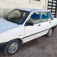 پراید مدل89 دوگانه فابریک