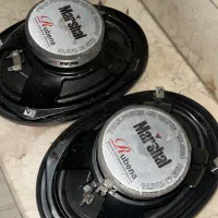 بلندگو ماشین مارشال