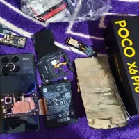 باتری ایکس ۶ پرو شیائومی اصلی