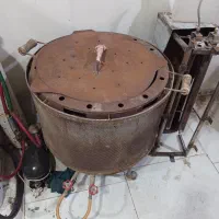 تنور گازی پنج نون|اجاق گاز و لوازم برقی پختوپز|تربت جام, مطهری|دیوار