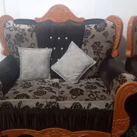 فروش مبل|مبلمان خانگی و میز عسلی|قائم‌شهر, |دیوار