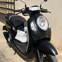 هوندا اسکوپی ۱۱۰سی سی