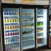 یخچال ایستاده آک با کهنه ضمانتی