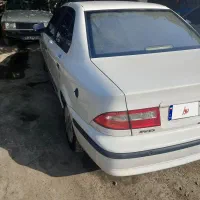 سمند ef7 دوگانه مخزن بزرگ بی رنگ|خودرو سواری و وانت|ساری, |دیوار