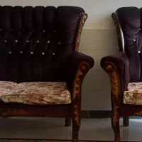 مبل ۷نفره|مبلمان خانگی و میز عسلی|شازند, |دیوار