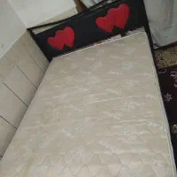 تخت خواب دونفره با تشک