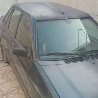 پراید مدل ۸۸ دوگانه سوز دستی