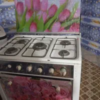 گاز پنج شعله|اجاق گاز و لوازم برقی پختوپز|مرودشت, ژیان|دیوار