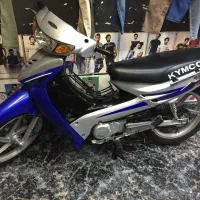 کیمکو ۱۱۰ اکتیو مدل ۸۶ درحد صفر عتیقه کمیاب