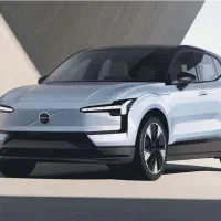 فروش حواله خودرو ولوو EX30