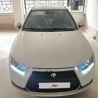 دناپلاس + ۶دنده MT6 دستی موتور EF7P مدل ۱۴۰۵ سفید