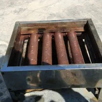 فروش کباب پز دوکاره
