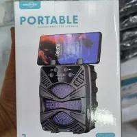 اسپیکر بلوتوث چمدانی ۳ اینچ