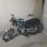 موتور ۱۵۰ دستی پنج دنده  مدارک کامل