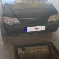 پراید ۱۱۱|خودرو سواری و وانت|مشهد, توس (بلوار توس)|دیوار