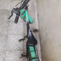 دوچرخه ۱۶ تمیز|دوچرخه، اسکیت، اسکوتر|قم, سیدان|دیوار