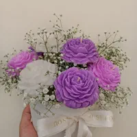 شمع های دست ساز|صنایع دستی و سایر لوازم تزئینی|پرند, فاز ۶|دیوار