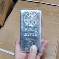 شمش تقره ۱کیلویی ندیر