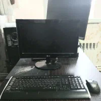 مانیتور و کیبورد و موس بیسیم|قطعات و لوازم جانبی رایانه|تبریز, |دیوار