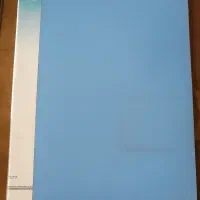 کلربوک A3 و خط کش T نقاله دار ۸۰ سانتی