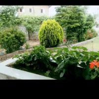 رهن سالانه ویلا باغ ساحلی مبله