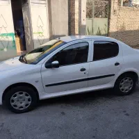 206 sd|خودرو سواری و وانت|قره ضیاالدین, |دیوار