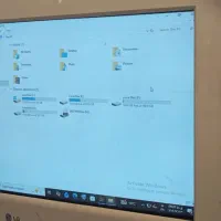 مانیتور|رایانه رومیزی|کازرون, |دیوار