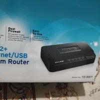 مودم روتر تی پی لینک