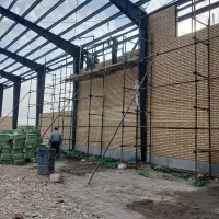 داربست فلزی رهام