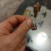 انگشتر نقره نگین دار طرح جدید|زیورآلات و اکسسوری|محمدشهر, شهرک پیام (مهرالبرز)|دیوار