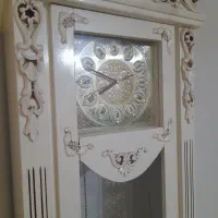 ساعت ایستاده
