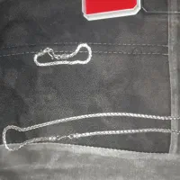 گردنبند نقره مردانه ایتالیایی Italy