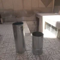 تعدادی لوله هواکش  ۳۰ ،  ۱ متری و ۵۰ سانتی|پنکه و تصفیه‌کنندهٔ هوا|تهران, آهنگ|دیوار