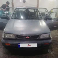 پراید صبا مدل 89|خودرو سواری و وانت|باقرشهر, |دیوار