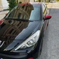 پژو ۲۰۷ اتومات MC مدل ۱۴۰۱
