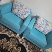 مبل تخت شو|مبلمان خانگی و میز عسلی|رباط‌کریم, رباط‌کریم|دیوار