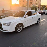 دنا پلاس توربو اتوماتیک آپشنال