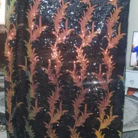 پارچه مخمل مجلسی|لباس|قرچک, میرزائی شمالی|دیوار