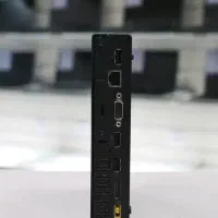کیس Tiny لنوو/SSD 128/رم4/نسل چهار/اقتصادی و اداری|رایانه رومیزی|قم, حاج خلیل|دیوار