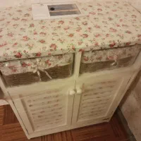 میز اتو و چرخ خیاطی