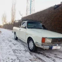 پیکان وانت دوگانه کارخانه ۹۳ درحد