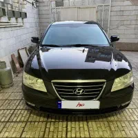 خودرو سوناتا ان اف مدل ۲۰۱۰ فول بی رنگ