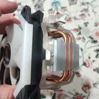 فن CPU  ARGB|قطعات و لوازم جانبی رایانه|صومعه‌سرا, |دیوار