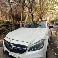 مرسدس بنز CLS 400